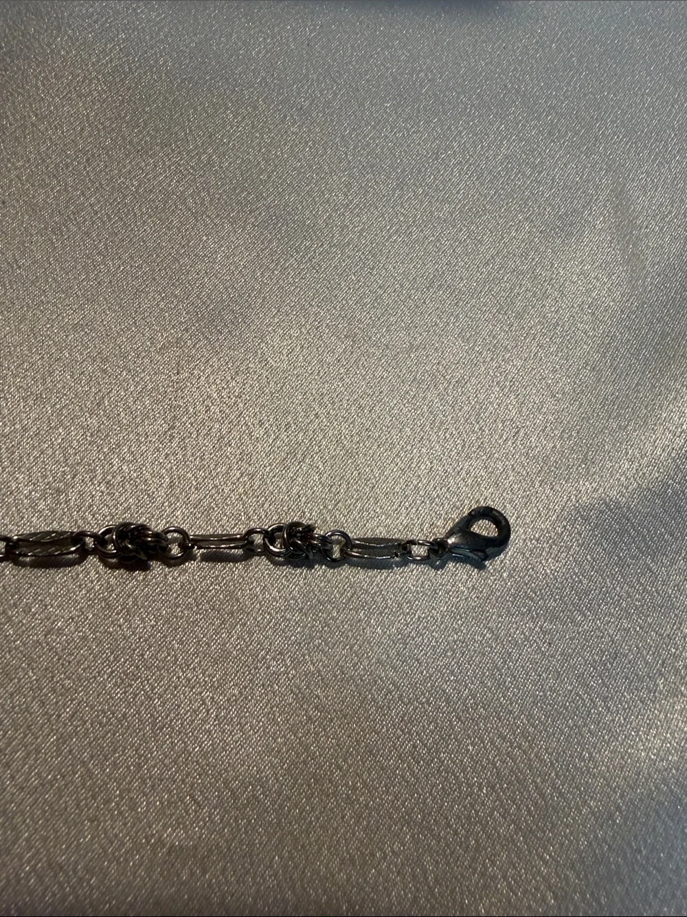 Source Unknown elegant silver